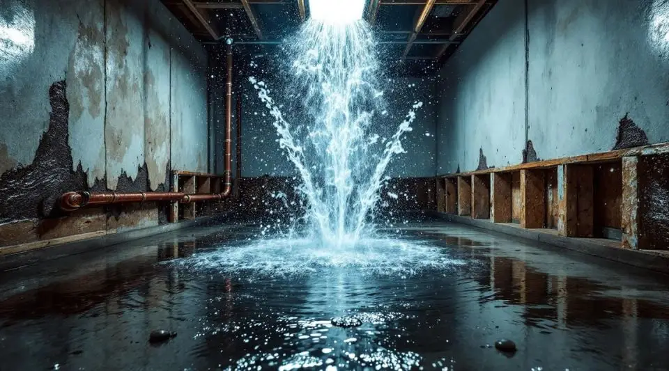 Home Water Removal Services Vancouver