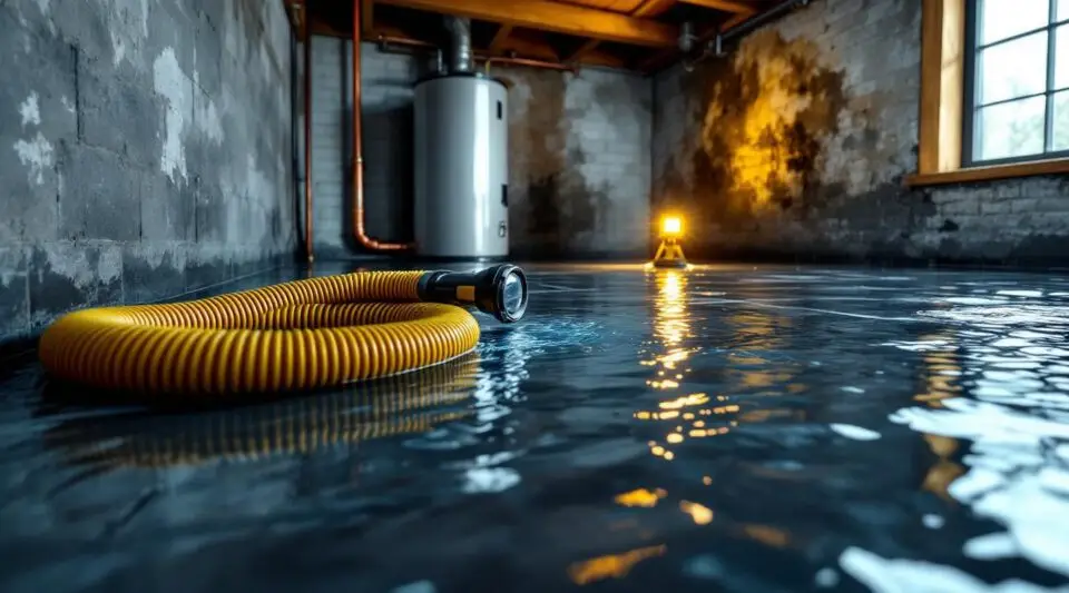Home Water Removal Services Vancouver