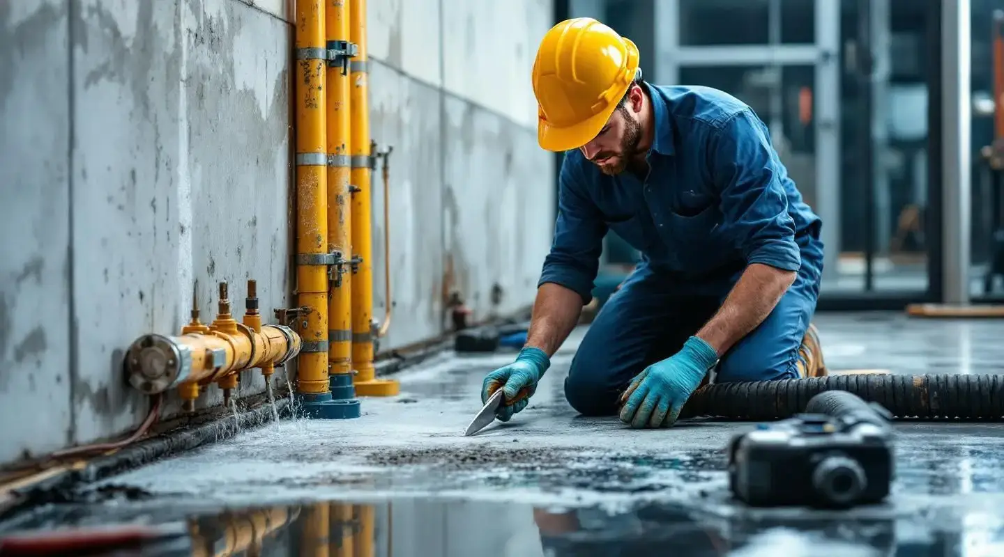 Hotel Water Damage Restoration Vancouver