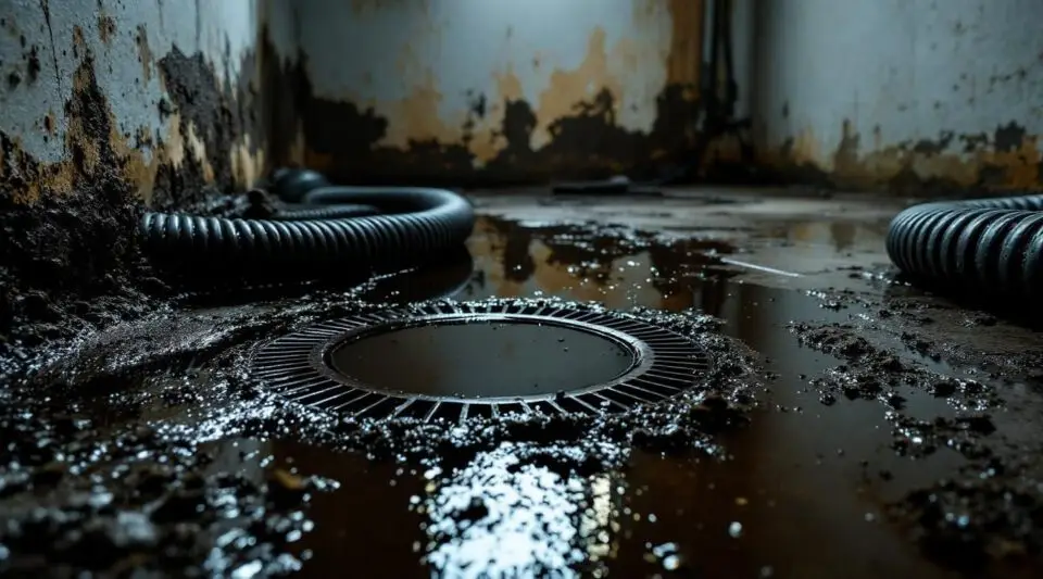 Sewage Backup Cleanup Vancouver